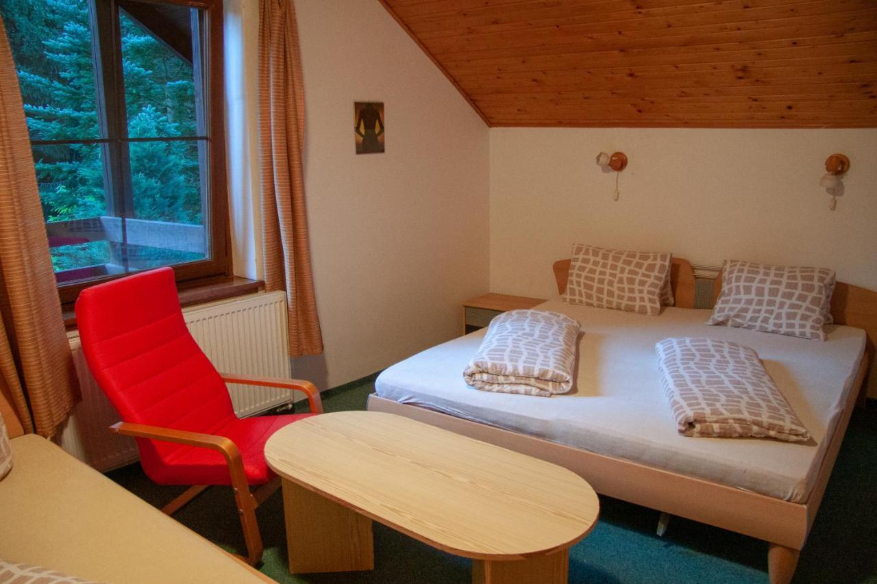 Apartmany Harrachov Luaran gambar