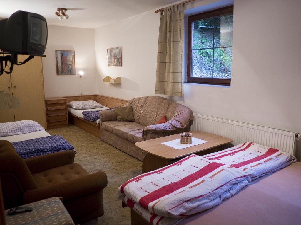 Apartmany Harrachov Bilik gambar