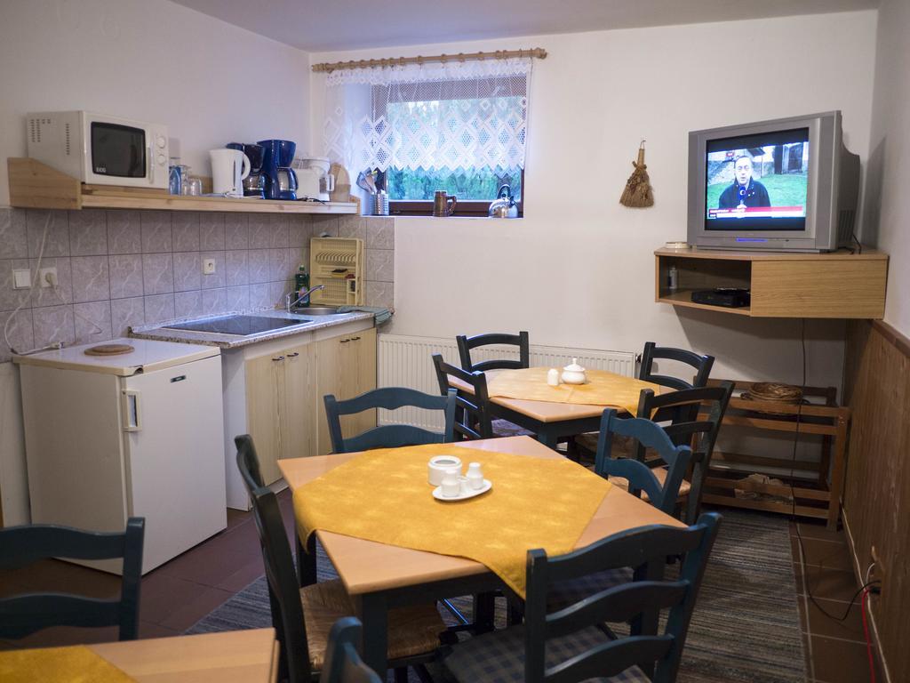 Apartmany Harrachov Bilik gambar