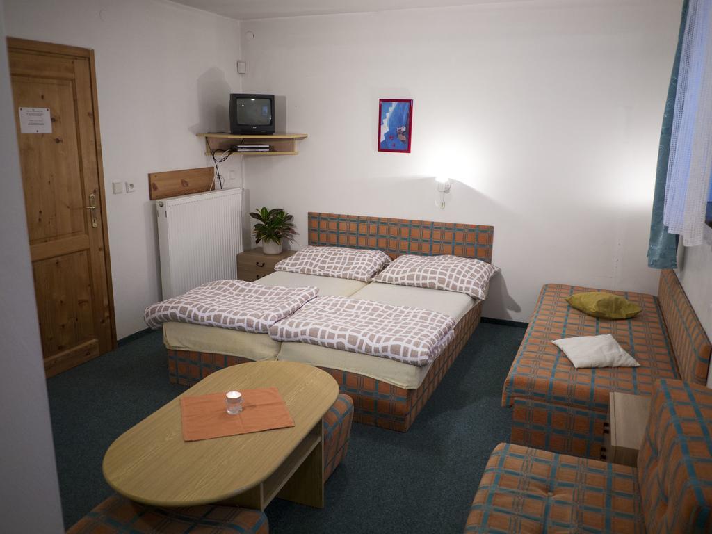 Apartmany Harrachov Bilik gambar
